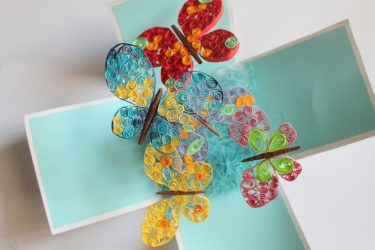 Quilling - ικανότητα χαρτοποιίας. Εργαστήρια για αρχάριους Βήμα-βήμα (165+ φωτογραφίες)