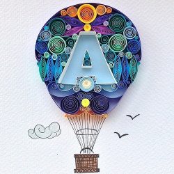 Quilling - ικανότητα χαρτοποιίας. Εργαστήρια για αρχάριους Βήμα-βήμα (165+ φωτογραφίες)