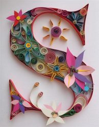 Quilling - ικανότητα χαρτοποιίας. Εργαστήρια για αρχάριους Βήμα-βήμα (165+ φωτογραφίες)