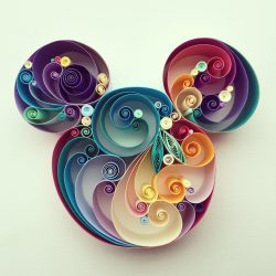 Quilling - ικανότητα χαρτοποιίας. Εργαστήρια για αρχάριους Βήμα-βήμα (165+ φωτογραφίες)