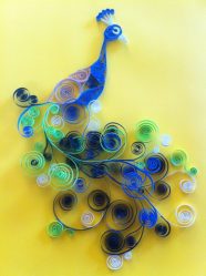 Quilling - ικανότητα χαρτοποιίας. Εργαστήρια για αρχάριους Βήμα-βήμα (165+ φωτογραφίες)