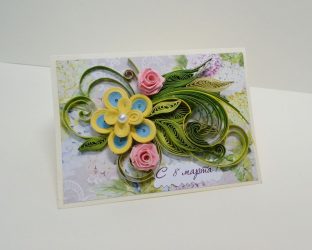 Quilling - ικανότητα χαρτοποιίας. Εργαστήρια για αρχάριους Βήμα-βήμα (165+ φωτογραφίες)