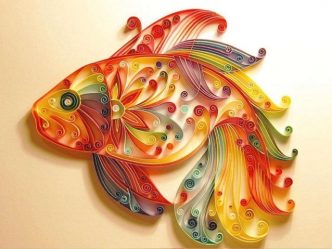 Quilling - ικανότητα χαρτοποιίας. Εργαστήρια για αρχάριους Βήμα-βήμα (165+ φωτογραφίες)