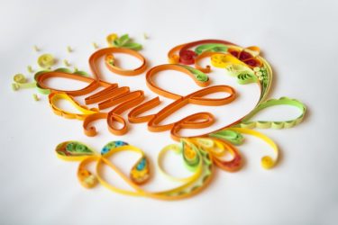 Quilling - ικανότητα χαρτοποιίας. Εργαστήρια για αρχάριους Βήμα-βήμα (165+ φωτογραφίες)