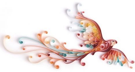 Quilling - ικανότητα χαρτοποιίας. Εργαστήρια για αρχάριους Βήμα-βήμα (165+ φωτογραφίες)