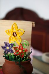 Quilling - ικανότητα χαρτοποιίας. Εργαστήρια για αρχάριους Βήμα-βήμα (165+ φωτογραφίες)