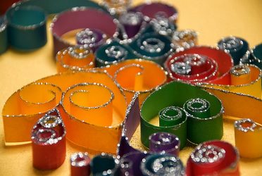 Quilling - ικανότητα χαρτοποιίας. Εργαστήρια για αρχάριους Βήμα-βήμα (165+ φωτογραφίες)