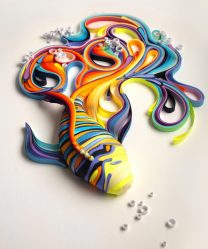 Quilling - ικανότητα χαρτοποιίας. Εργαστήρια για αρχάριους Βήμα-βήμα (165+ φωτογραφίες)