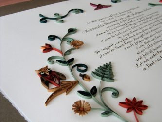 Quilling - ικανότητα χαρτοποιίας. Εργαστήρια για αρχάριους Βήμα-βήμα (165+ φωτογραφίες)