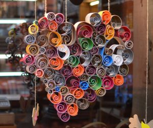 Quilling - ικανότητα χαρτοποιίας. Εργαστήρια για αρχάριους Βήμα-βήμα (165+ φωτογραφίες)