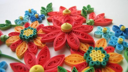 Quilling - ικανότητα χαρτοποιίας. Εργαστήρια για αρχάριους Βήμα-βήμα (165+ φωτογραφίες)