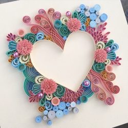 Quilling - ικανότητα χαρτοποιίας. Εργαστήρια για αρχάριους Βήμα-βήμα (165+ φωτογραφίες)