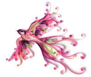 Quilling - ικανότητα χαρτοποιίας. Εργαστήρια για αρχάριους Βήμα-βήμα (165+ φωτογραφίες)