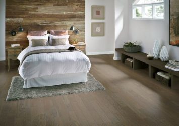 Laminate στο εσωτερικό στο πάτωμα, τοίχο, οροφή - 100+ Φωτογραφίες, χρήσιμες συμβουλές και δεσμευτικές συστάσεις