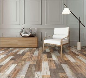 Laminate στο εσωτερικό στο πάτωμα, τοίχο, οροφή - 100+ Φωτογραφίες, χρήσιμες συμβουλές και δεσμευτικές συστάσεις