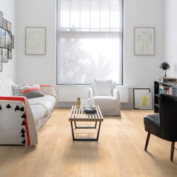 Laminate στο εσωτερικό στο πάτωμα, τοίχο, οροφή - 100+ Φωτογραφίες, χρήσιμες συμβουλές και δεσμευτικές συστάσεις