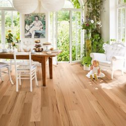 Laminate στο εσωτερικό στο πάτωμα, τοίχο, οροφή - 100+ Φωτογραφίες, χρήσιμες συμβουλές και δεσμευτικές συστάσεις