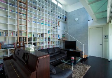 Loft-style εσωτερικό διαμέρισμα: 215+ Σχεδιάστε τις φωτογραφίες του απεριόριστου χώρου για την αυτο-έκφραση