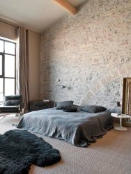 Loft-style εσωτερικό διαμέρισμα: 215+ Σχεδιάστε τις φωτογραφίες του απεριόριστου χώρου για την αυτο-έκφραση