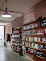 Loft-style εσωτερικό διαμέρισμα: 215+ Σχεδιάστε τις φωτογραφίες του απεριόριστου χώρου για την αυτο-έκφραση