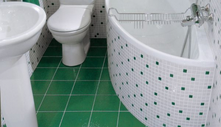 Placi pentru o baie mică (150+ Fotografii de design): Combinația optimă de stil și decor