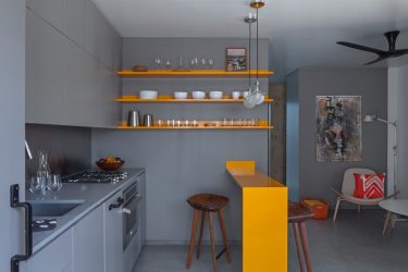 Come scegliere un colore per la cucina: Consigli pratici (oltre 200 foto)