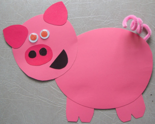 Original Crafts για το έτος 2019 του Yellow Pig (65+ Φωτογραφίες). 6 εκπληκτικά εργαστήρια do-it-yourself με διάφορες τεχνικές (από πίλημα, μακαρόνια, ζύμη αλατιού) + Κριτικές