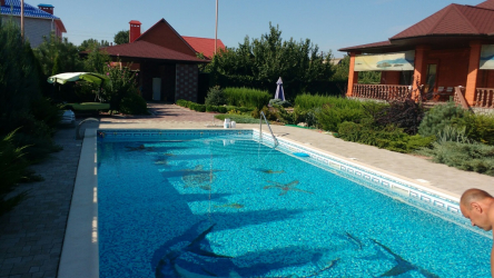 Pool House: Πραγματικότητα ή φαντασία; 160+ (φωτογραφίες) Απίστευτα όμορφες ιδέες