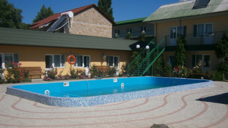 Pool House: Πραγματικότητα ή φαντασία; 160+ (φωτογραφίες) Απίστευτα όμορφες ιδέες