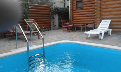 Pool House: Πραγματικότητα ή φαντασία; 160+ (φωτογραφίες) Απίστευτα όμορφες ιδέες