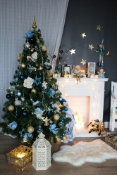 Miracolo di Natale del 2019: 180+ (Foto) Idee per una decorazione bella e alla moda con le tue mani. Prepararsi per la vacanza in anticipo (+ Recensioni)