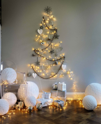 Miracolo di Natale del 2019: 180+ (Foto) Idee per una decorazione bella e alla moda con le tue mani. Prepararsi per la vacanza in anticipo (+ Recensioni)