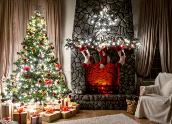 Miracolo di Natale del 2019: 180+ (Foto) Idee per una decorazione bella e alla moda con le tue mani. Prepararsi per la vacanza in anticipo (+ Recensioni)