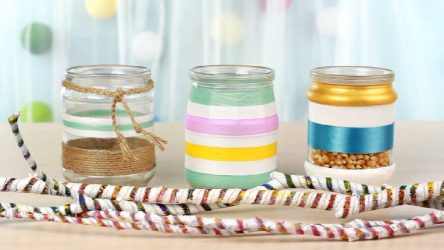 Η πιο ενδιαφέρουσα Do-it-yourself Crafts για το σπίτι (175 + Φωτογραφίες) - Έκπληξη αγαπημένα πρόσωπα