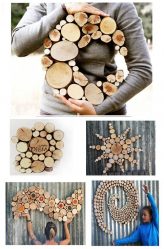 Η πιο ενδιαφέρουσα Do-it-yourself Crafts για το σπίτι (175 + Φωτογραφίες) - Έκπληξη αγαπημένα πρόσωπα