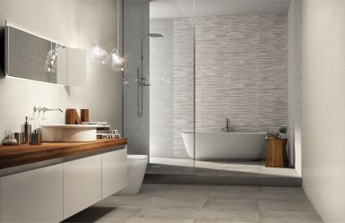 Opzioni di finitura per la tessera del bagno (più di 175 foto). Crea un design che verrà ricordato