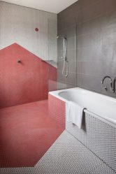 Opzioni di finitura per la tessera del bagno (più di 175 foto). Crea un design che verrà ricordato