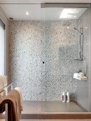 Opzioni di finitura per la tessera del bagno (più di 175 foto). Crea un design che verrà ricordato