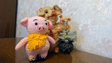 Original Crafts για το έτος 2019 του Yellow Pig (65+ Φωτογραφίες). 6 εκπληκτικά εργαστήρια do-it-yourself με διάφορες τεχνικές (από πίλημα, μακαρόνια, ζύμη αλατιού) + Κριτικές