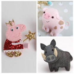 Original Crafts για το έτος 2019 του Yellow Pig (65+ Φωτογραφίες). 6 εκπληκτικά εργαστήρια do-it-yourself με διάφορες τεχνικές (από πίλημα, μακαρόνια, ζύμη αλατιού) + Κριτικές